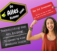 Allerskunner Teambuildingsactiviteit Den Helder