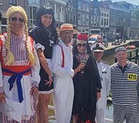 Vossenjacht Den Helder