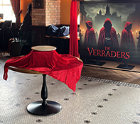 Teambuildingsuitje Den Helder